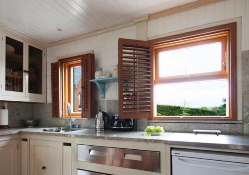Seaside Cottage Duncannon Exterior photo